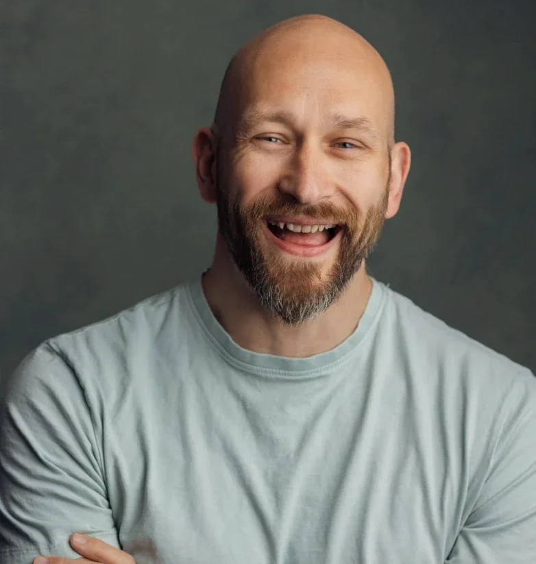 Gary Rowley, head coach at Noble Combat